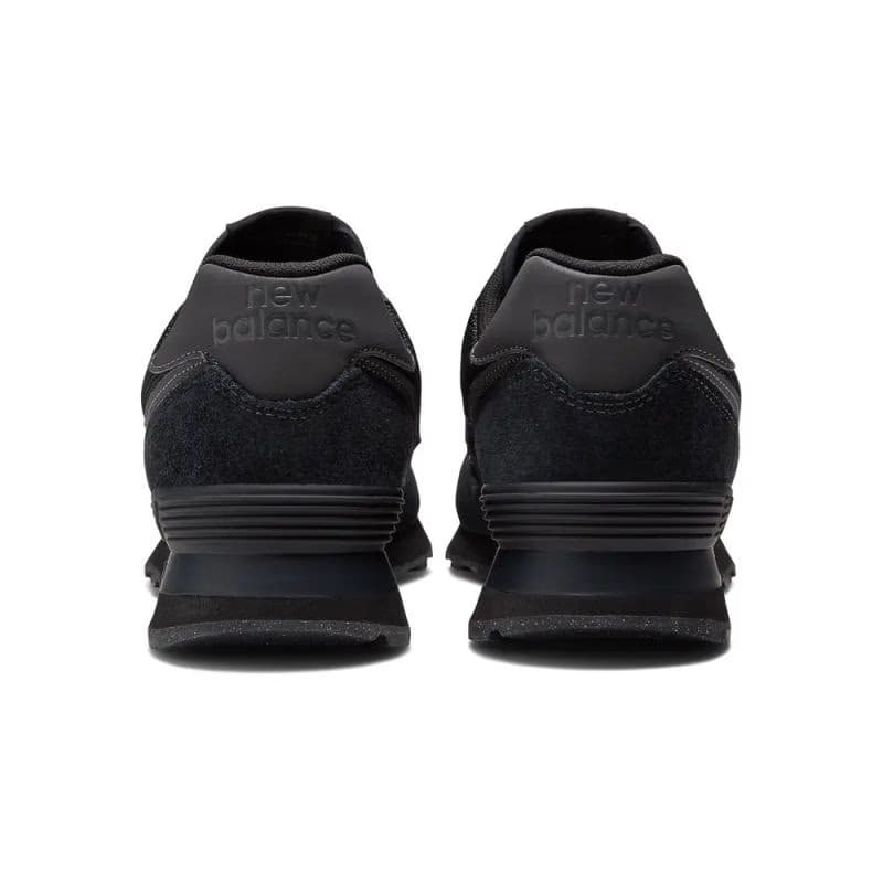 Pánska rekreačná obuv NEW BALANCE ML574EVE M black 6