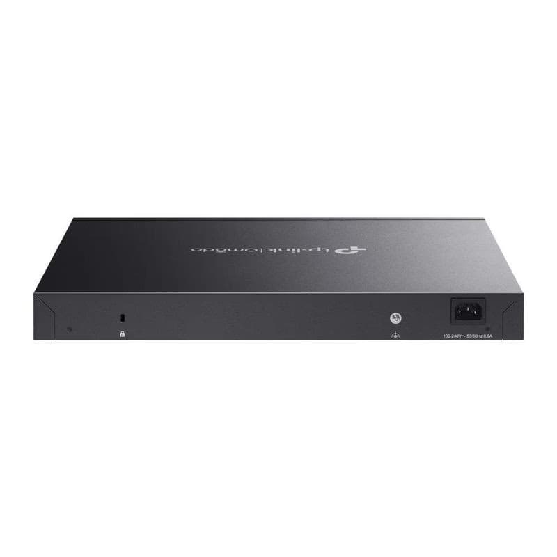 TP-Link OMADA switch SG5428XMPP (24xGbE, 4xSFP+, 8xPoE++, 16xPoE+, 500W, 1xUSB2.0, 2xConsole) 2