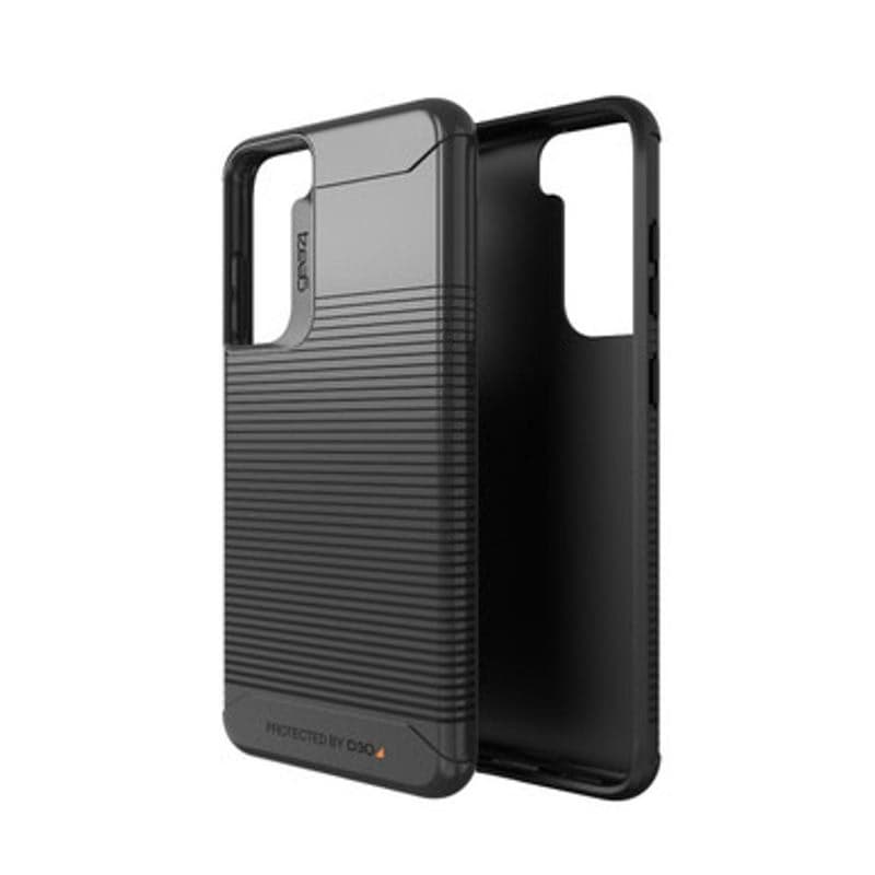 ZAGG GEAR4 D3O Havana kryt Samsung S21 FE čierny