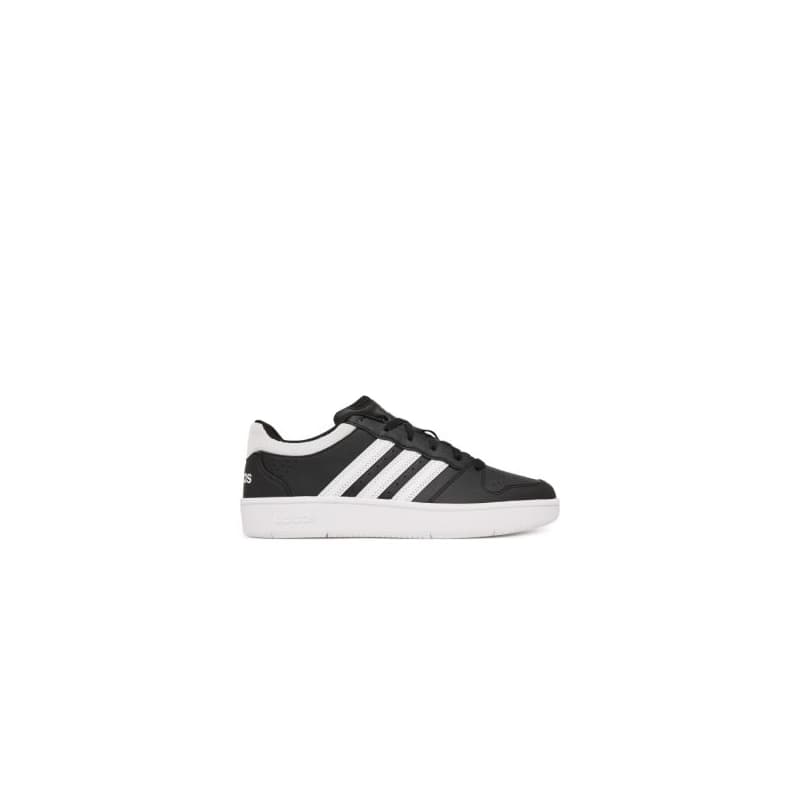 Pánska rekreačná obuv ADIDAS Hoops Classic M core black cloud white cloud white