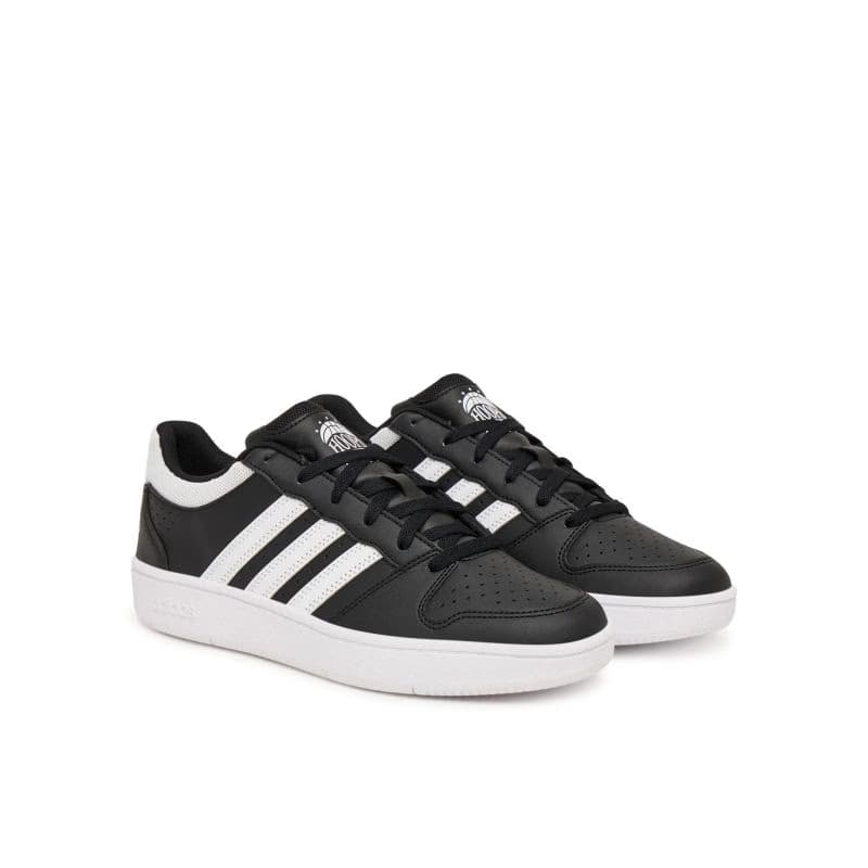 Pánska rekreačná obuv ADIDAS Hoops Classic M core black cloud white cloud white 2