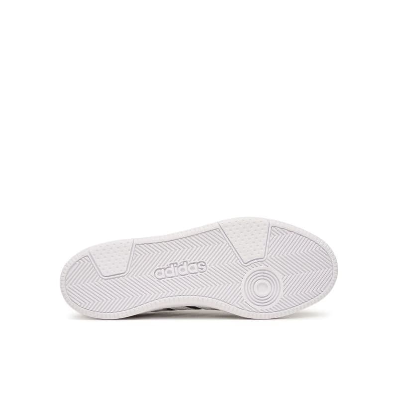 Pánska rekreačná obuv ADIDAS Hoops Classic M core black cloud white cloud white 5