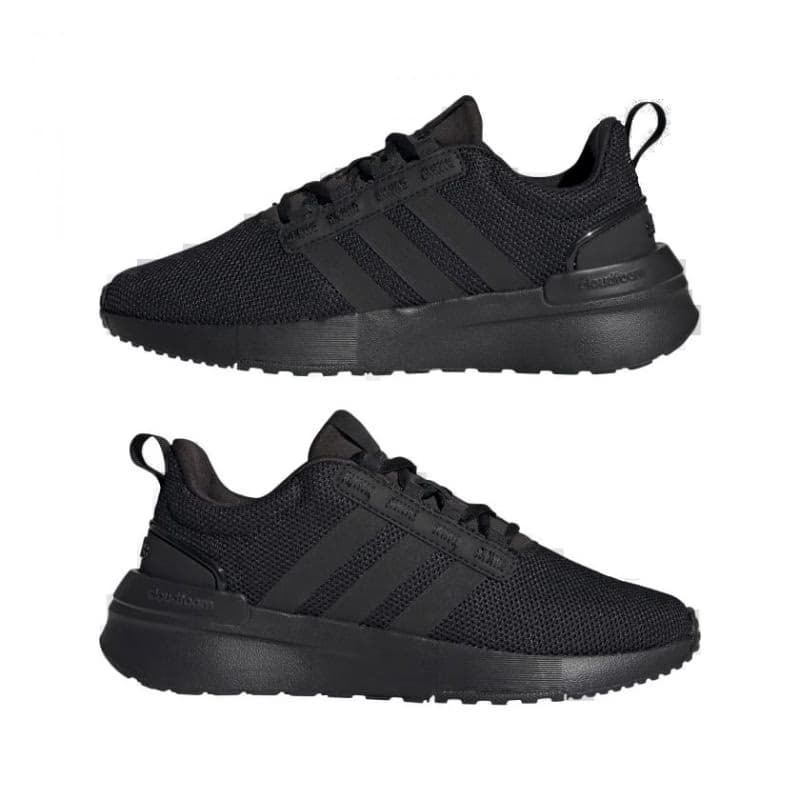 Juniorská športová obuv (tréningová) ADIDAS Racer TR21 K core black core black carbon 5