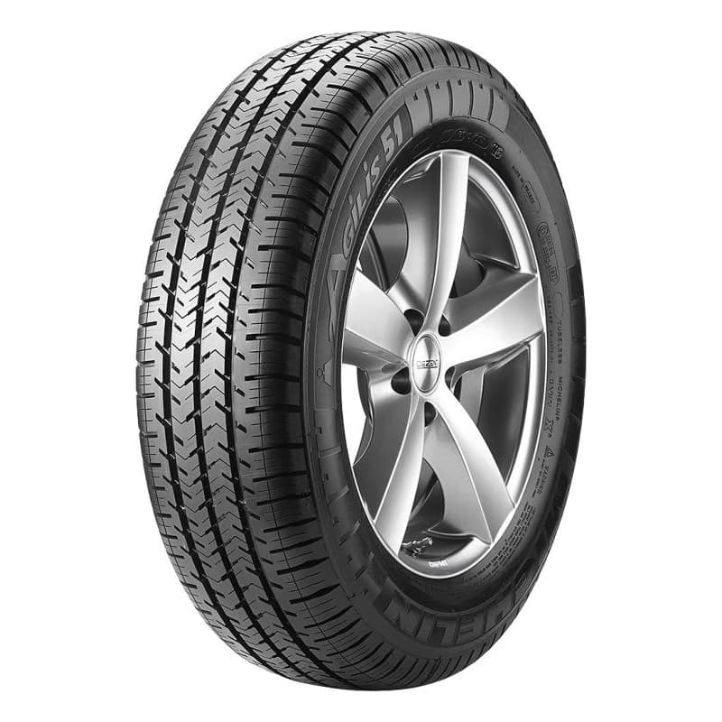 Michelin Agilis 51 ( 215/65 R16C 106/104T 6PR )