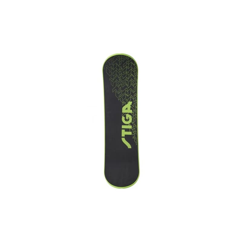 Snežný skateboard skiboard plastový snowboard STIGA Snowskate Green