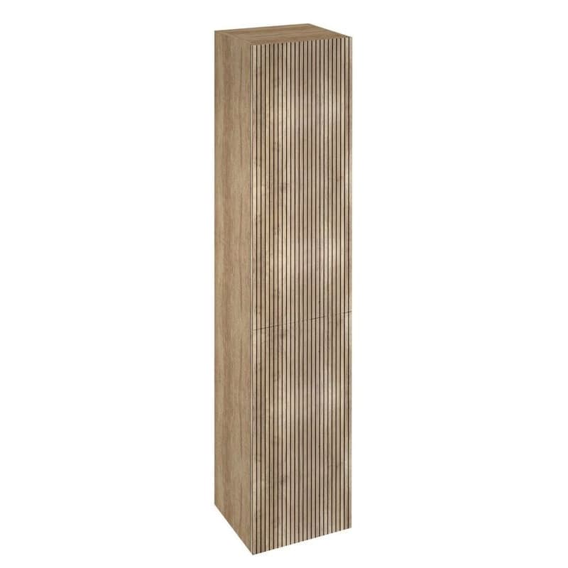 SAPHO - ESPACE STRIP skrinka 35x172x32cm, 2x dvierka, ľavá/pravá, dub alabama ESC230-2322