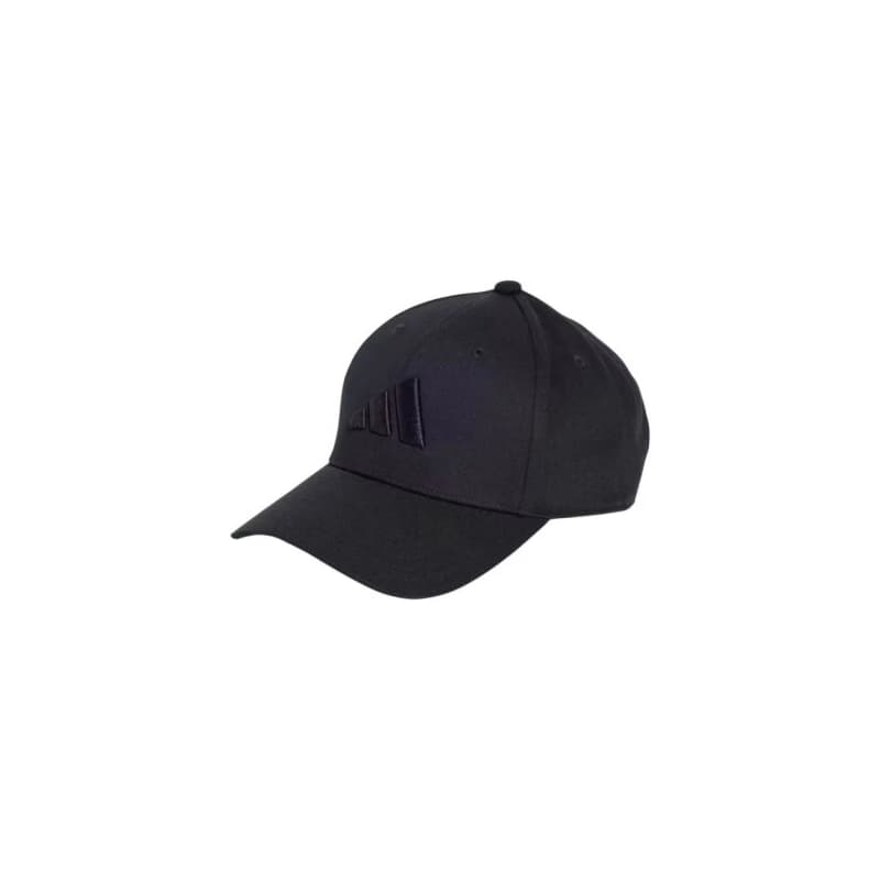 Šiltovka ADIDAS BBALL CAP TONAL BLACK