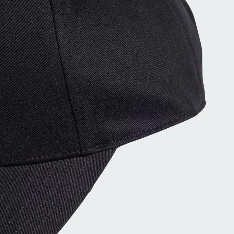 Šiltovka ADIDAS BBALL CAP TONAL BLACK 3