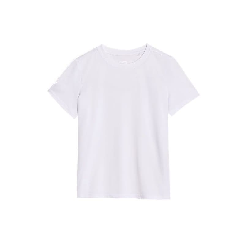 Chlapčenské tréningové tričko s krátkym rukávom 4F JUNIOR TSHIRT FNK M1438-10S-WHITE 5