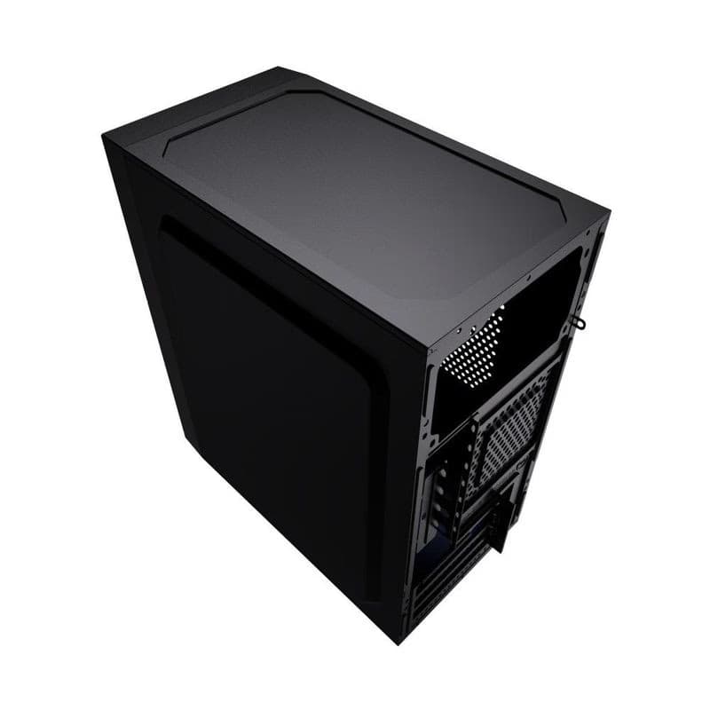 GEMBIRD Fornax K300/Micro ATX/Čierna 6