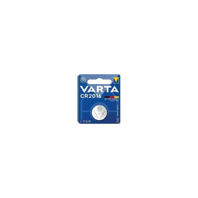 Varta CR 2016