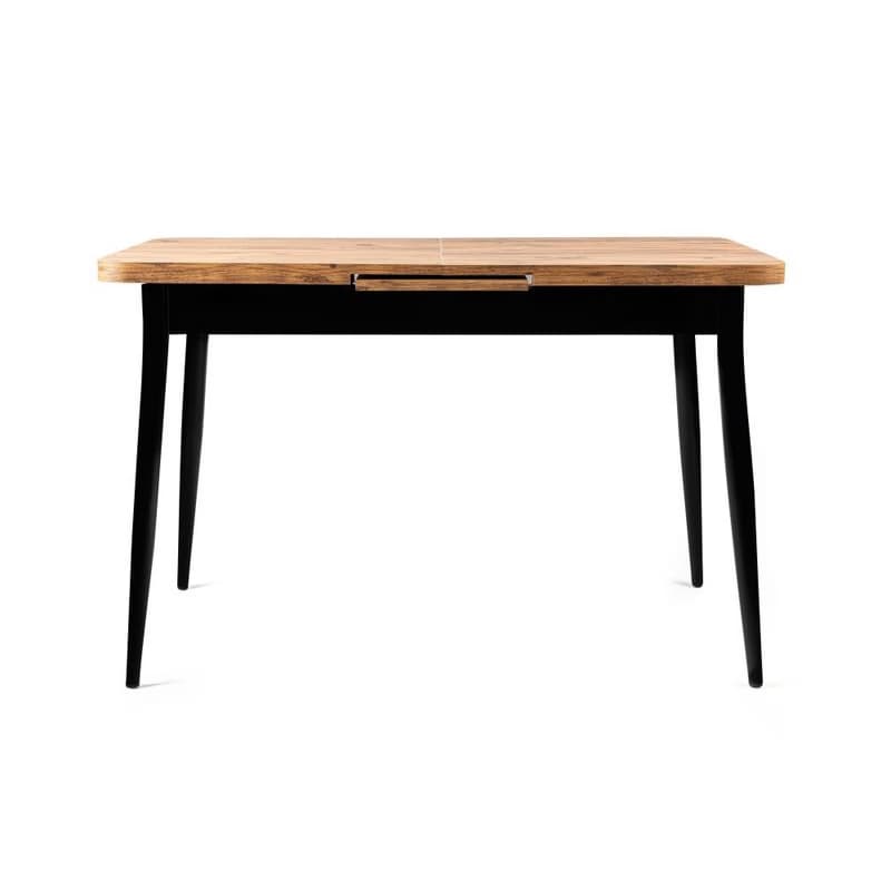 Extendable Dining Table Ay - 1184 2