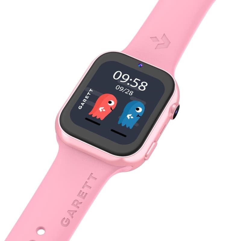 Garett Smartwatch Kids Twin 2 4G ružová 4