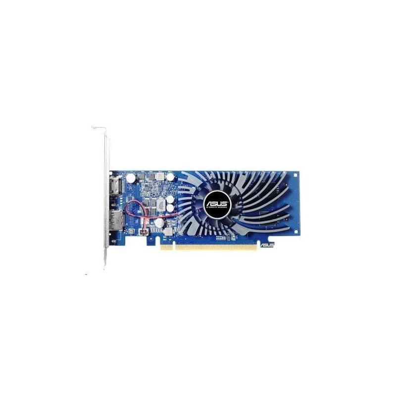 ASUS VGA NVIDIA GeForce GT 1030 BRK 2G, 2G GDDR5, 1xHDMI, 1xDP 2