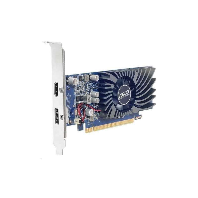ASUS VGA NVIDIA GeForce GT 1030 BRK 2G, 2G GDDR5, 1xHDMI, 1xDP 3