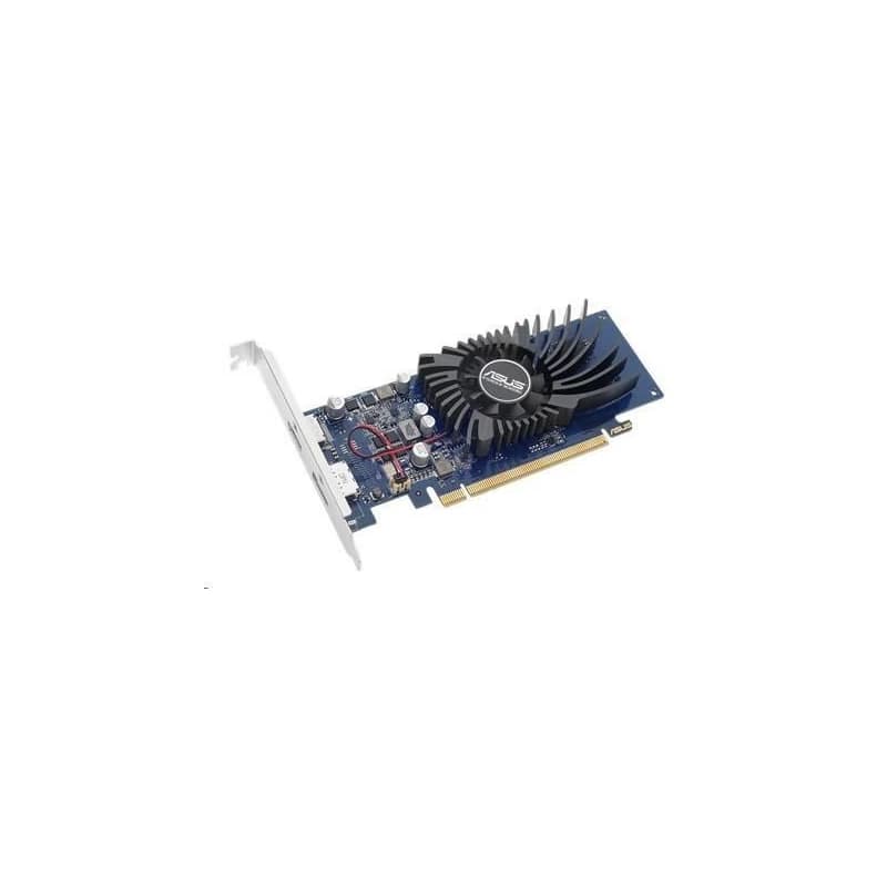 ASUS VGA NVIDIA GeForce GT 1030 BRK 2G, 2G GDDR5, 1xHDMI, 1xDP 4