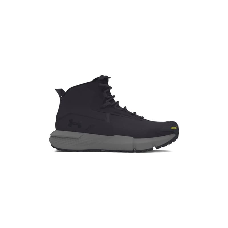 Pánska členková turistická obuv UNDER ARMOUR UA Charged Valsetz Mid anthracite castlerock black