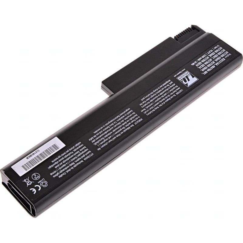 Batéria T6 Power pre HP 6530b, 6730b, 6930b, ProBook 6440b, 6450b, 6540b, 5200mAh, 56Wh, 6cell 2