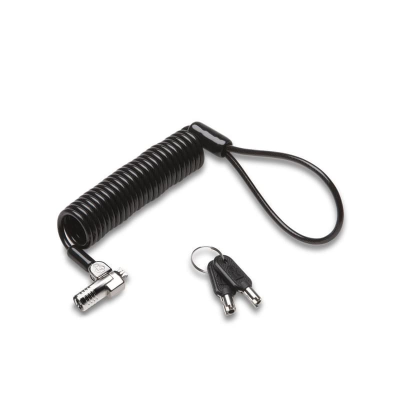 Kensington zámok Slim Resettable NanoSaver Combination Laptop Lock