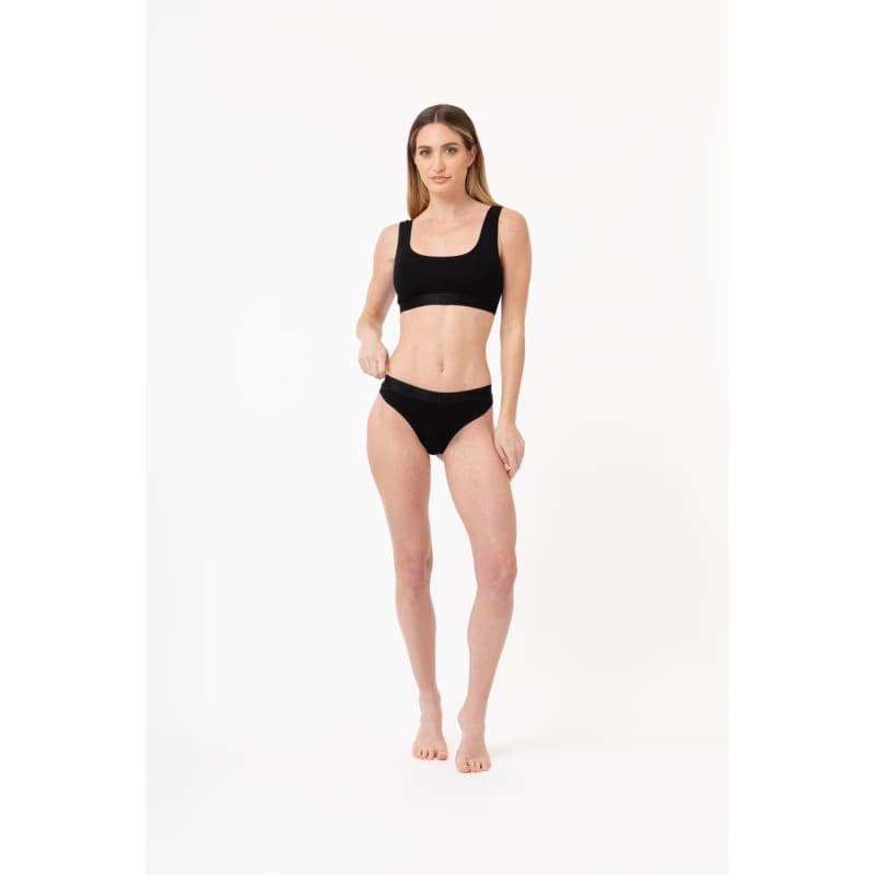 Dámske nohavičky FILA 1PACK-FU6372 WOMAN STRING 200 3