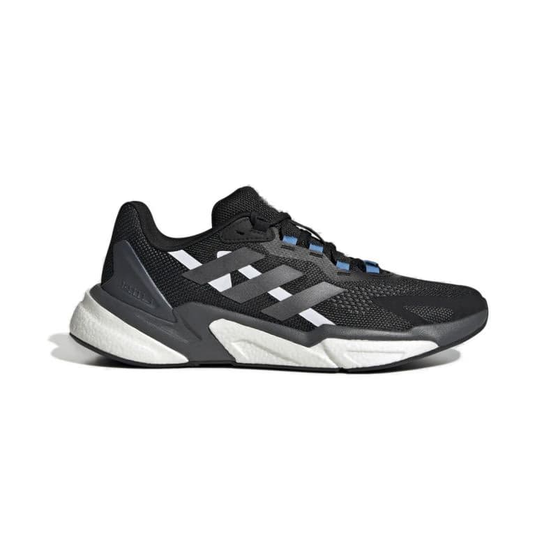 Pánska bežecká obuv ADIDAS X9000L3 core black night metallic pulse blue 2