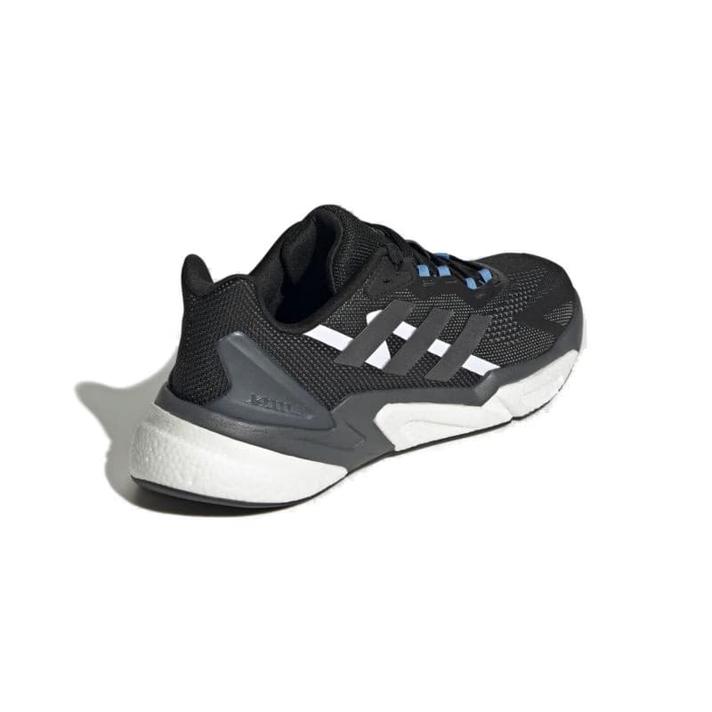 Pánska bežecká obuv ADIDAS X9000L3 core black night metallic pulse blue 4