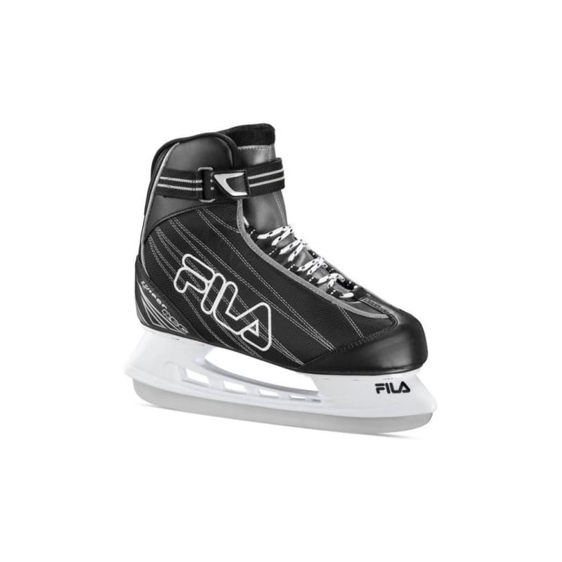 Pánske hokejové korčule FILA SKATES VIPER CF REC BLACK SILVER