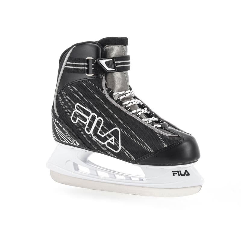 Pánske hokejové korčule FILA SKATES VIPER CF REC BLACK SILVER 2