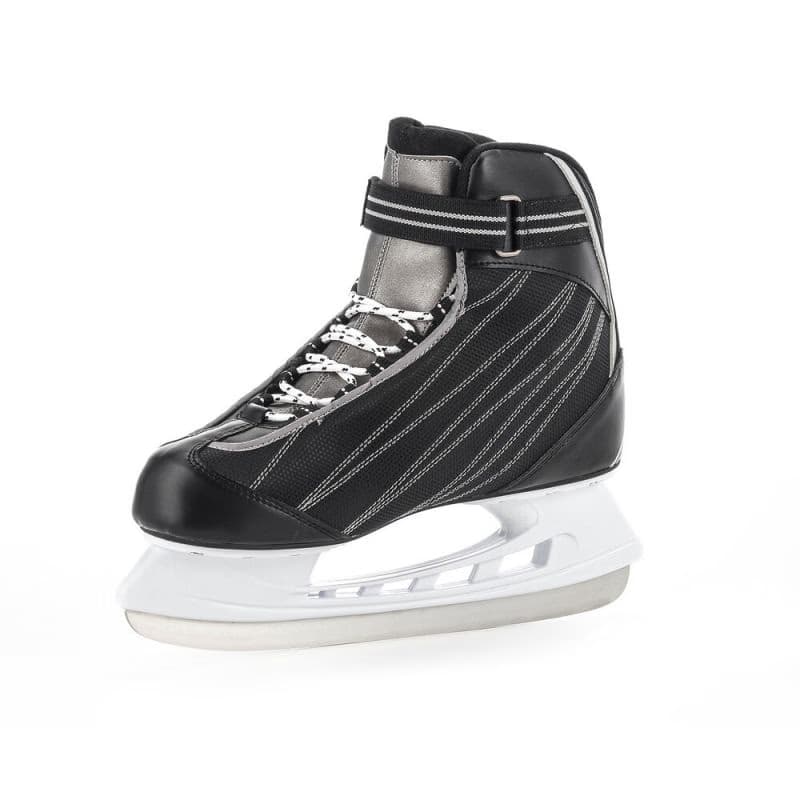 Pánske hokejové korčule FILA SKATES VIPER CF REC BLACK SILVER 6
