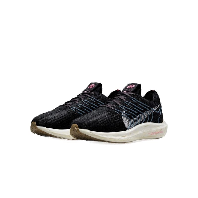Dámska bežecká obuv NIKE Pegasus Turbo NN black anthracite noise aqua white 3