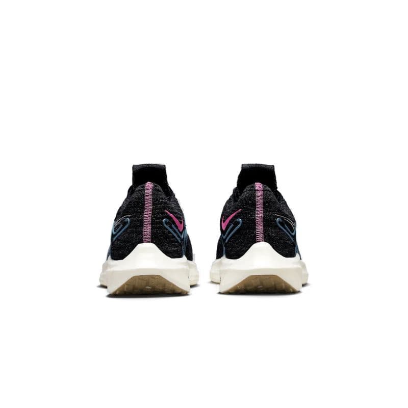 Dámska bežecká obuv NIKE Pegasus Turbo NN black anthracite noise aqua white 5