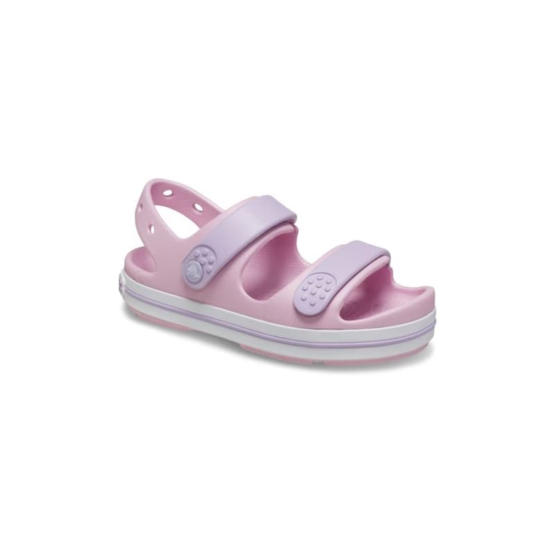 Dievčenské sandále CROCS Crocband Cruiser Sandal T ballerina lavender