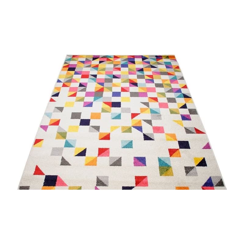 ArtTapi Koberec BRISTOL 1190A | cream light grey 120 x 170 cm 2