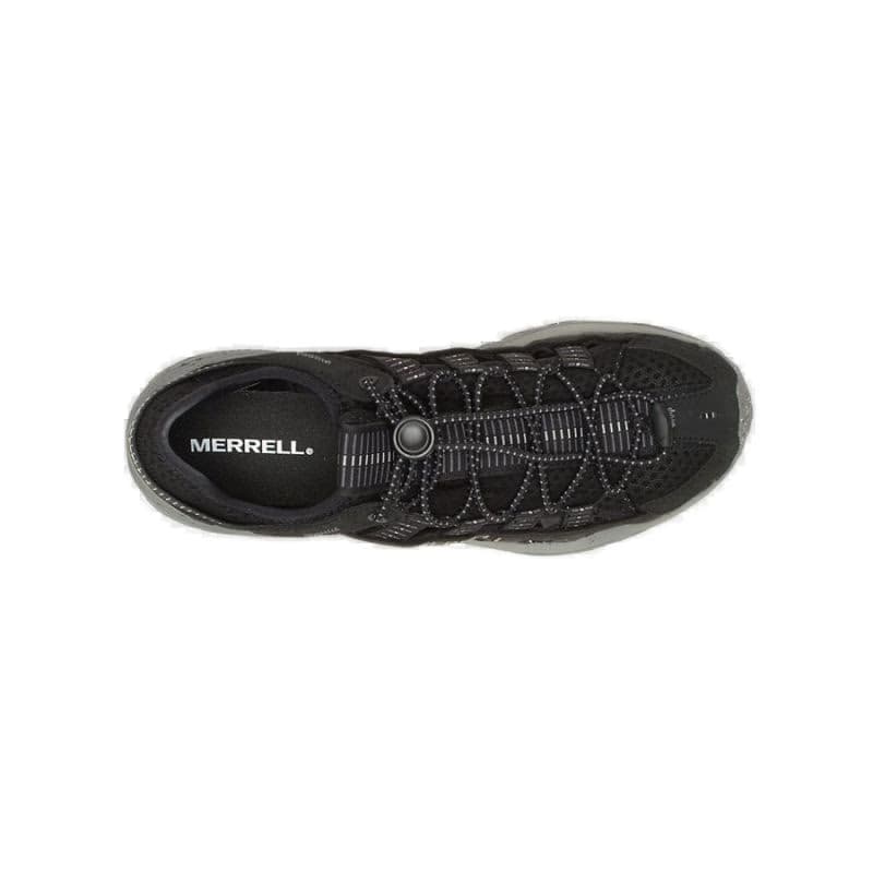 Pánske sandále MERRELL Speed Fusion Fisherman black 4