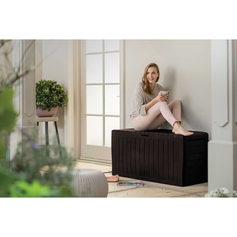 KETER Úložný box MARVY 270L | grafit 4