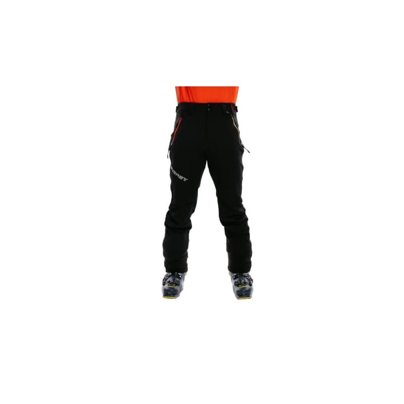 Pánske nohavice na skialp EVERETT SP-SkiTour pants M black