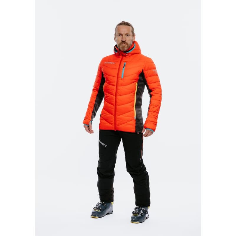 Pánske nohavice na skialp EVERETT SP-SkiTour pants M black 5