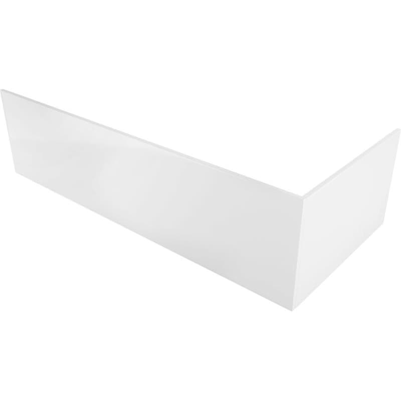 MEXEN/S - Uni sada panelov 140x70, biela 55099-14070