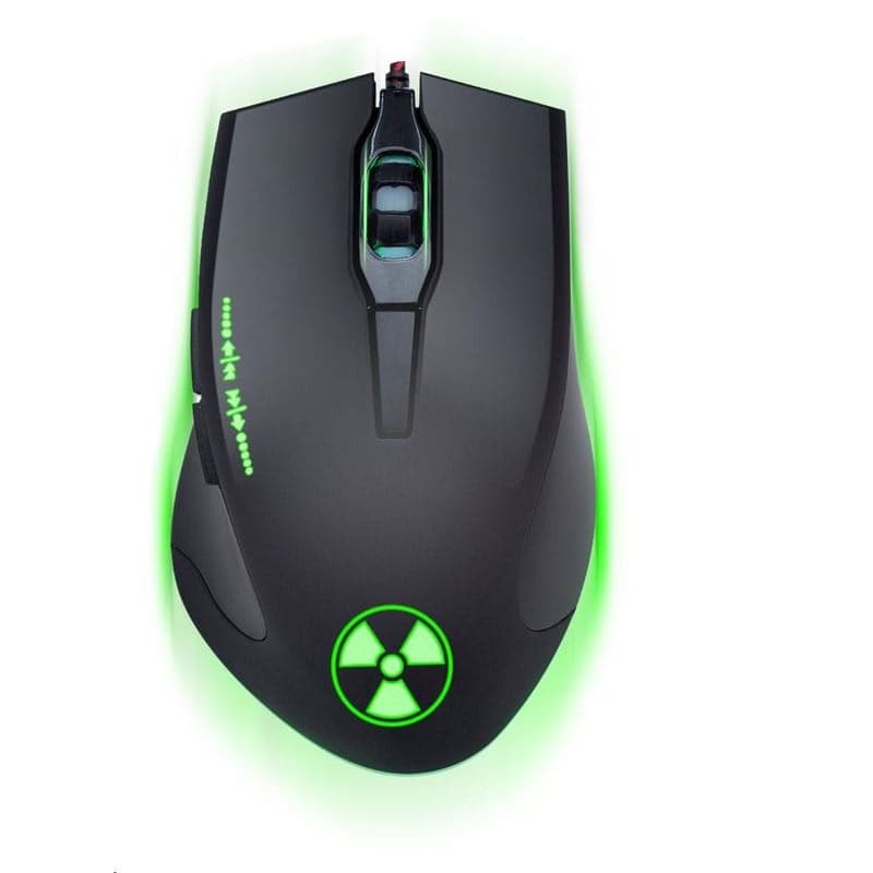 CONNECT IT BATTLE RNBW optická herná myš