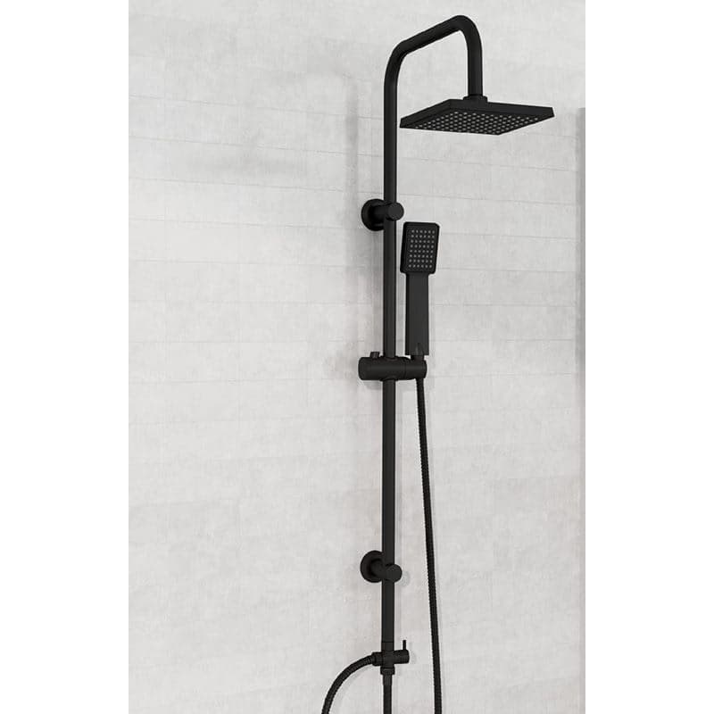 Eisl Eisl - Sprchový set bez batérie EASY ENERGY, čierna DX12004BL DX12004BL