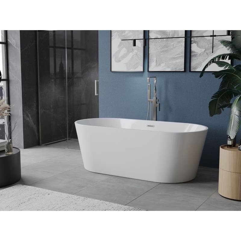 Mexen Luna, 180 x 80 cm 52031808000-97 2