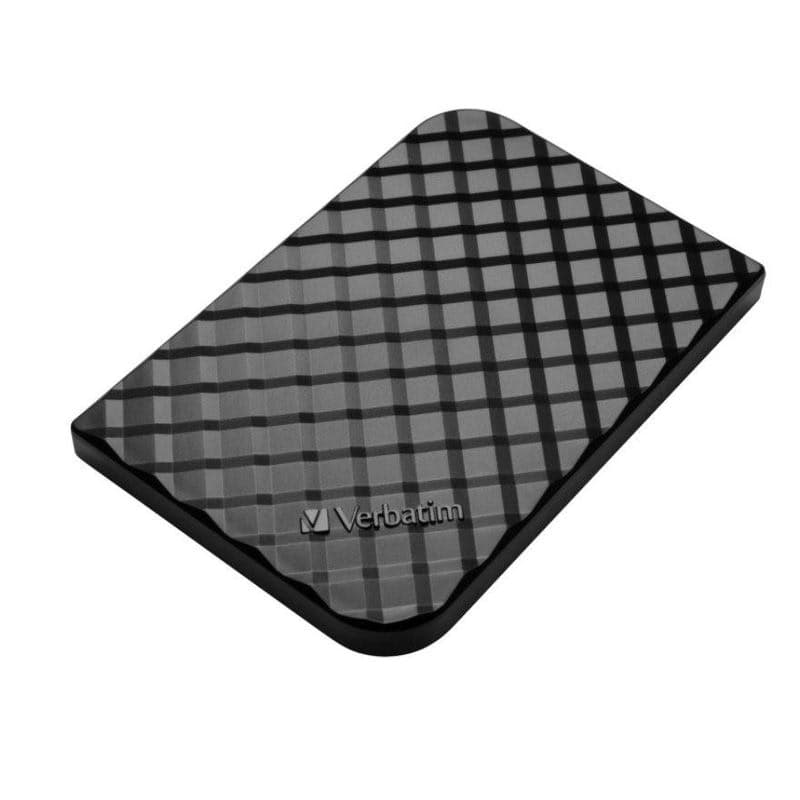 VERBATIM Store 'n' Go Portable SSD 2.5" USB 3.2 GEN1 512GB čierny