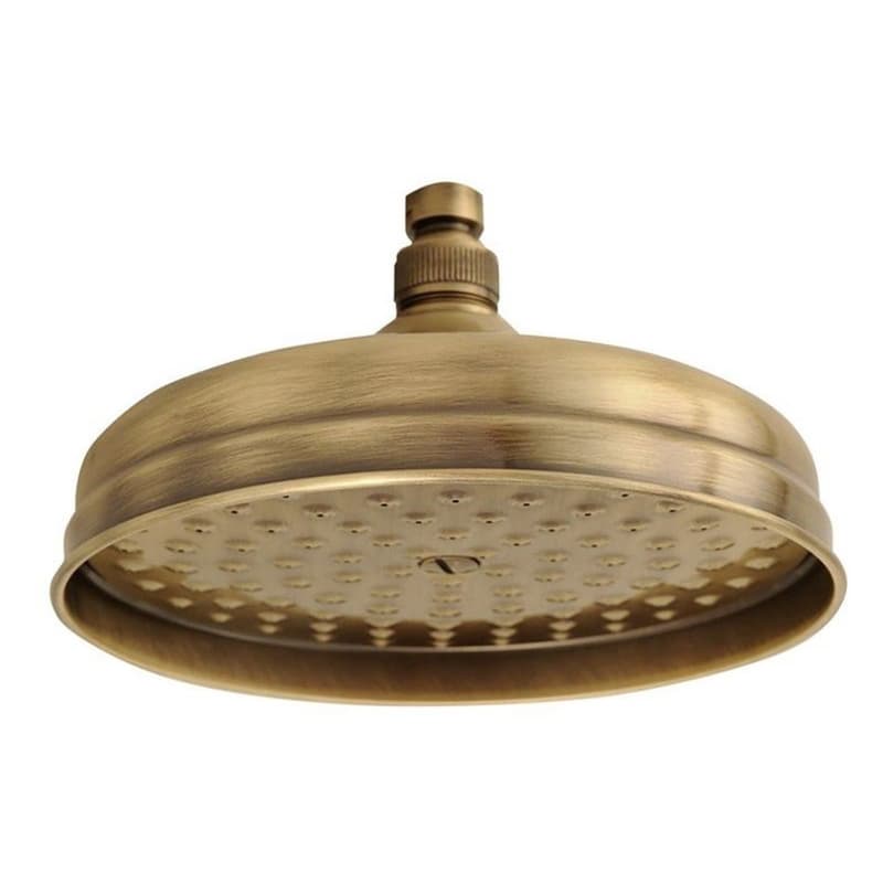 SAPHO - ANTEA hlavová sprcha, priemer 200, bronz SOF2006