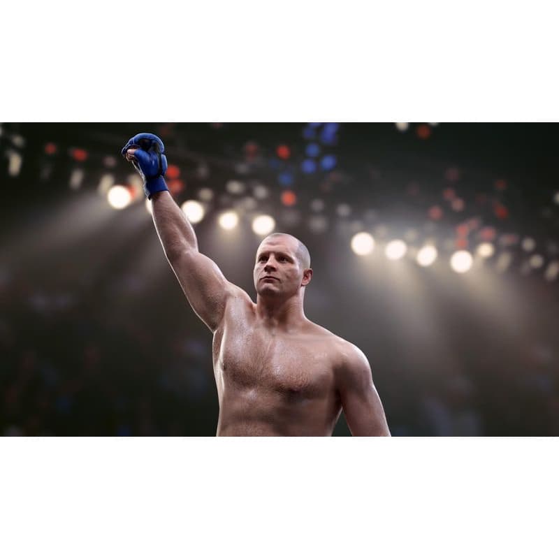 PS5 - EA Sports UFC 5 4