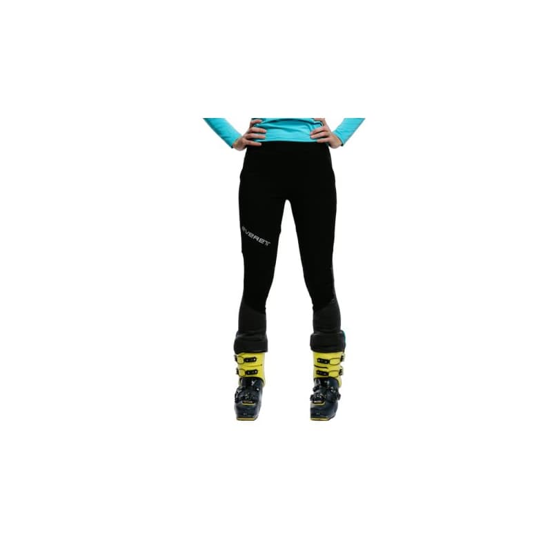 Dámske nohavice na skialp EVERETT WinterSpeed pants W black