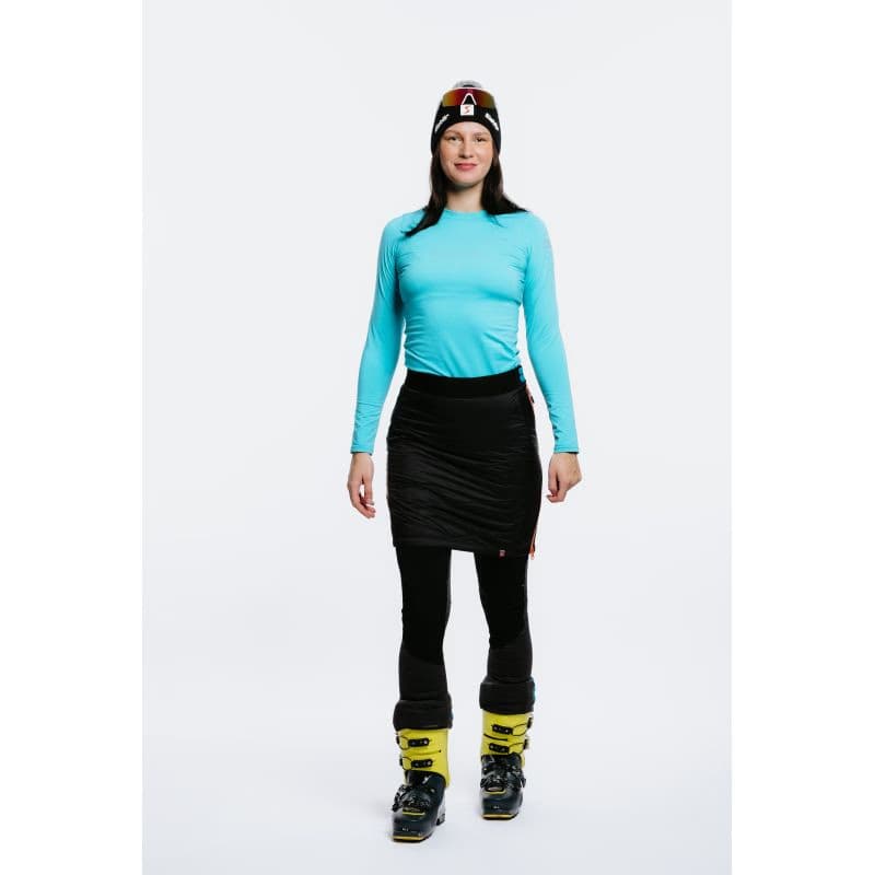 Dámske nohavice na skialp EVERETT WinterSpeed pants W black 6