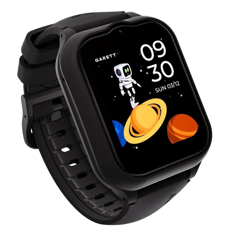 Garett Smartwatch Kids eSIM 4G Black 3
