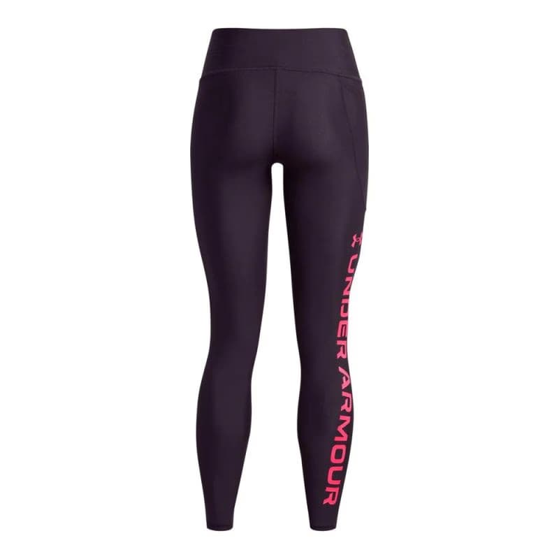 Dámske legíny UNDER ARMOUR Armour Branded Legging-PPL 541 4