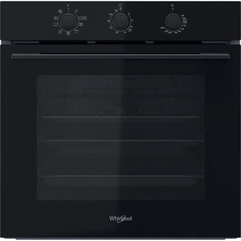Whirlpool OMK38HU0B + 10 rokov záruka na motor ventilátora