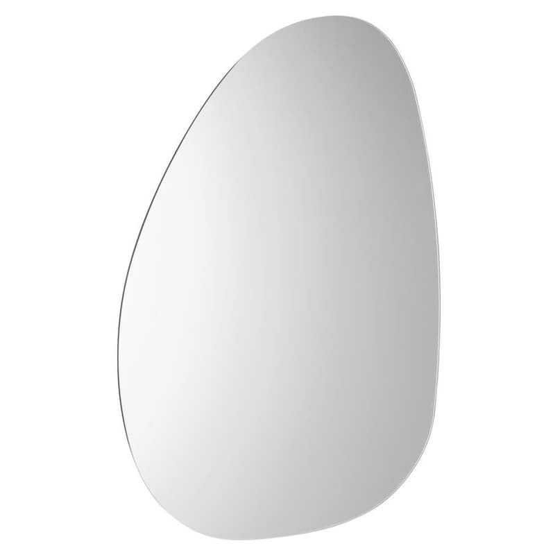 SAPHO - STEN LED podsvietené zrkadlo 67x92cm NA372